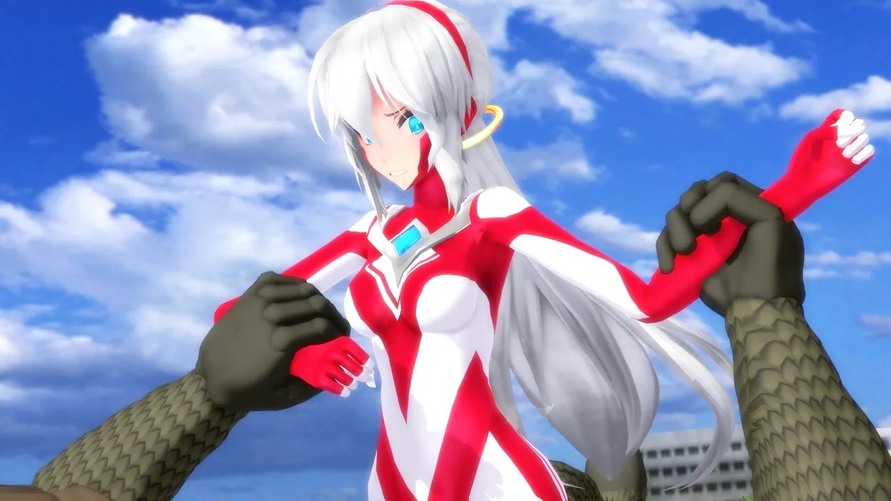 鱼京アグレアの快楽におちいる - Image 34