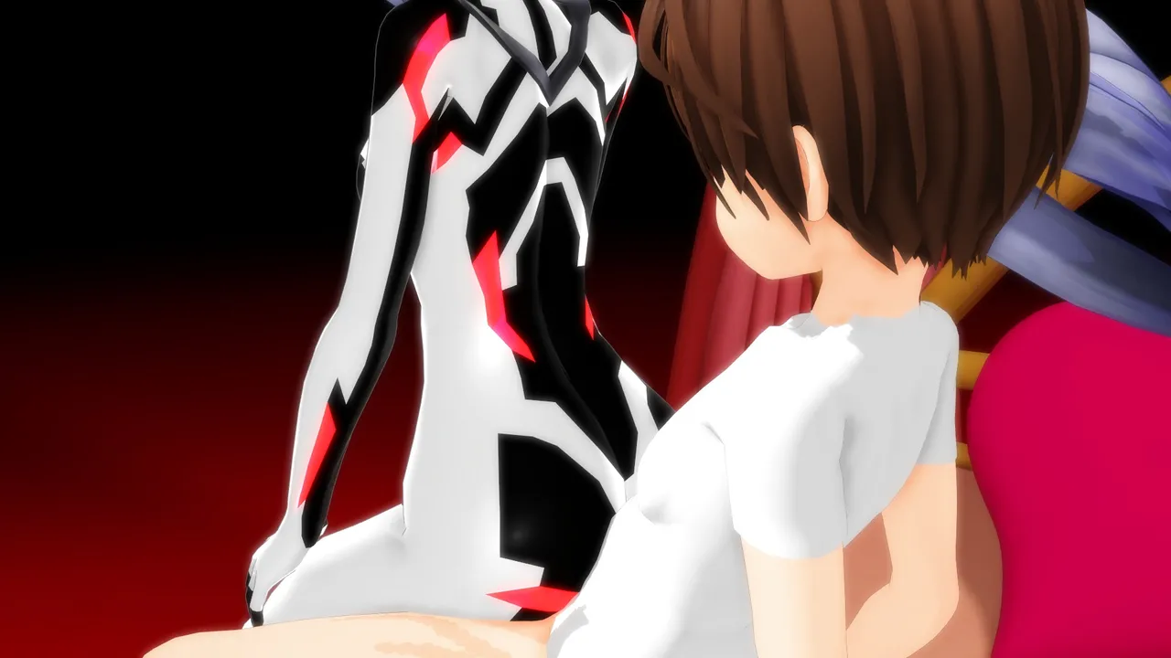 鱼京アグレアの快楽におちいる - Image 358