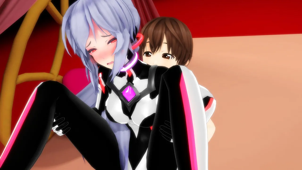 鱼京アグレアの快楽におちいる - Image 362