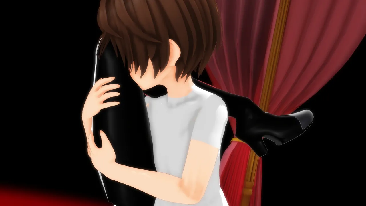 鱼京アグレアの快楽におちいる - Image 379