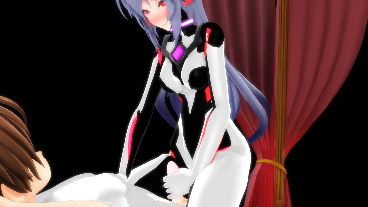 鱼京アグレアの快楽におちいる - Image 392