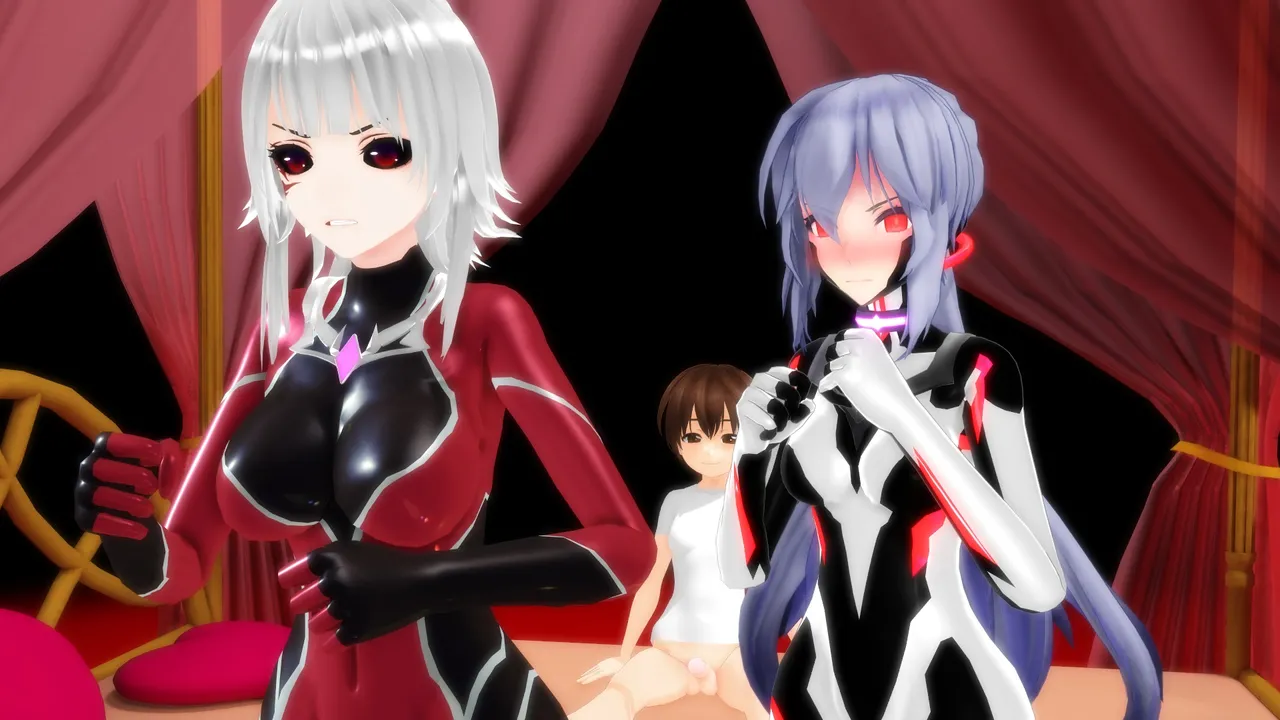 鱼京アグレアの快楽におちいる - Image 398