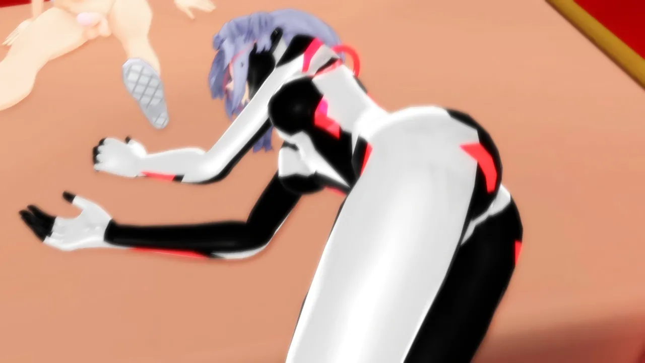 鱼京アグレアの快楽におちいる - Image 402