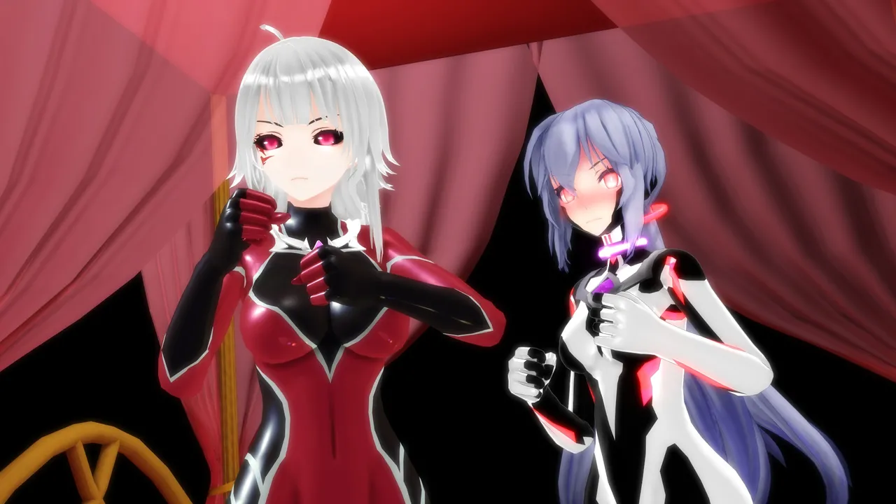 鱼京アグレアの快楽におちいる - Image 409