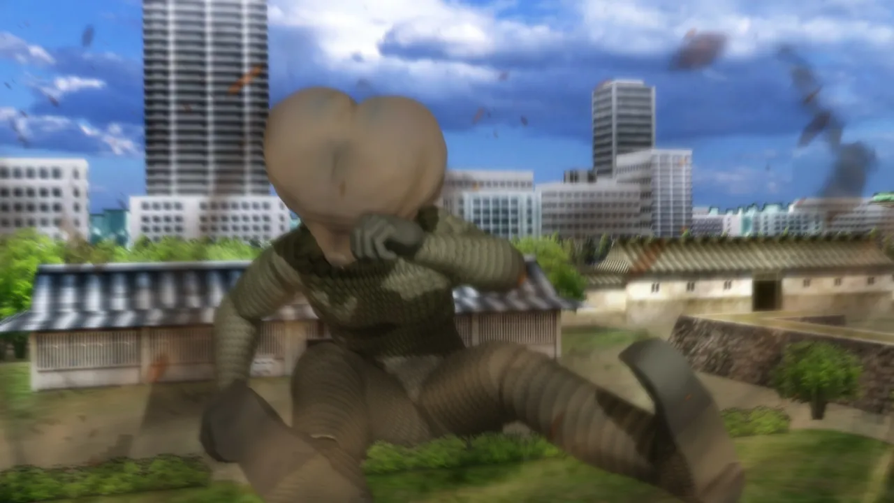 鱼京アグレアの快楽におちいる - Image 47
