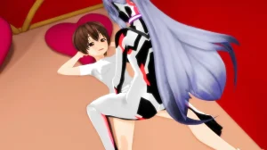 鱼京アグレアの快楽におちいる - Page 391