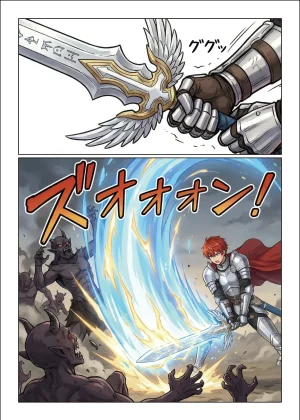 肉体支配勇者は魔王の伴侶となり子を宿す - Page 11