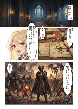 肉体支配勇者は魔王の伴侶となり子を宿す - Page 7
