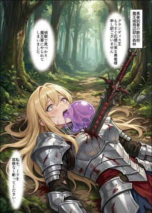 肉体支配勇者は魔王の伴侶となり子を宿す - Page 74