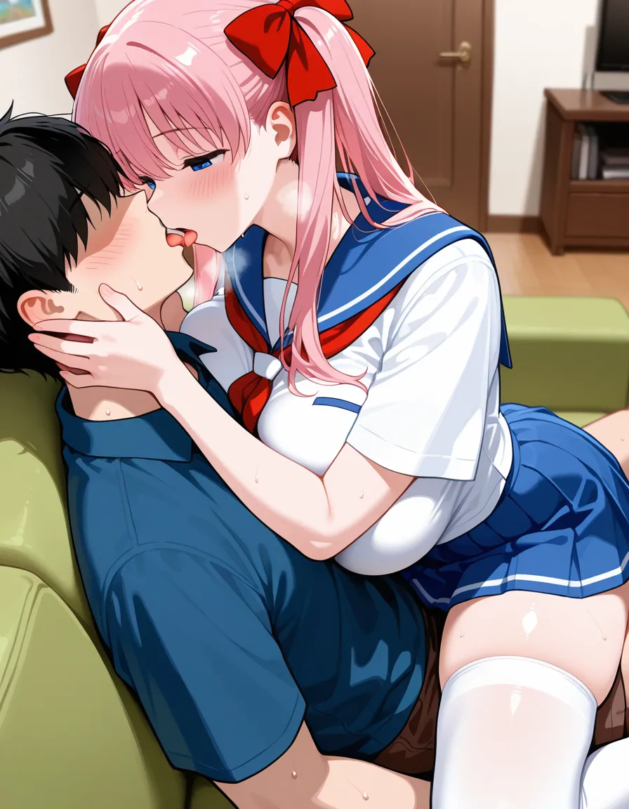 のどっちとおねショタ前編 - Image 11