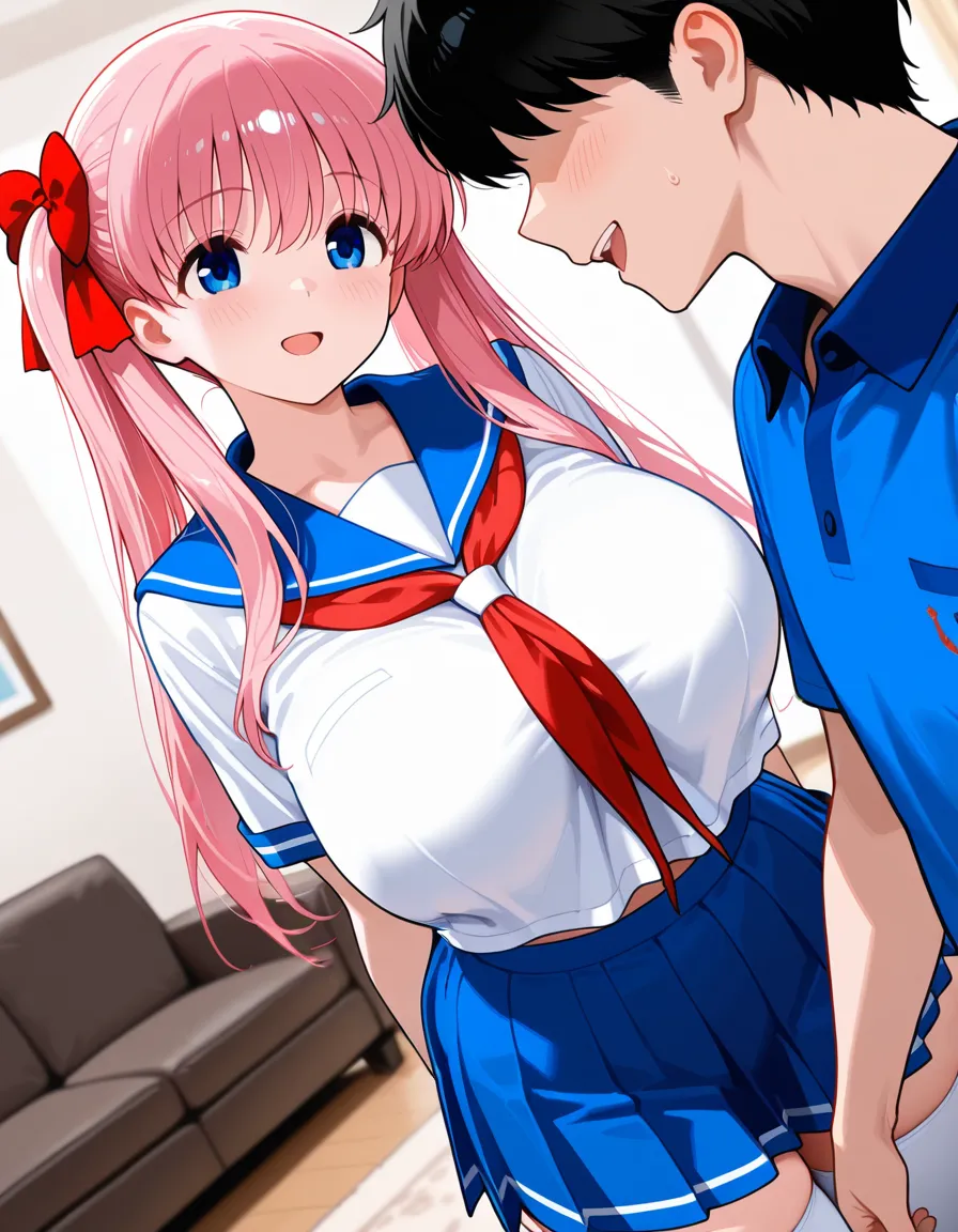 のどっちとおねショタ前編 - Image 2