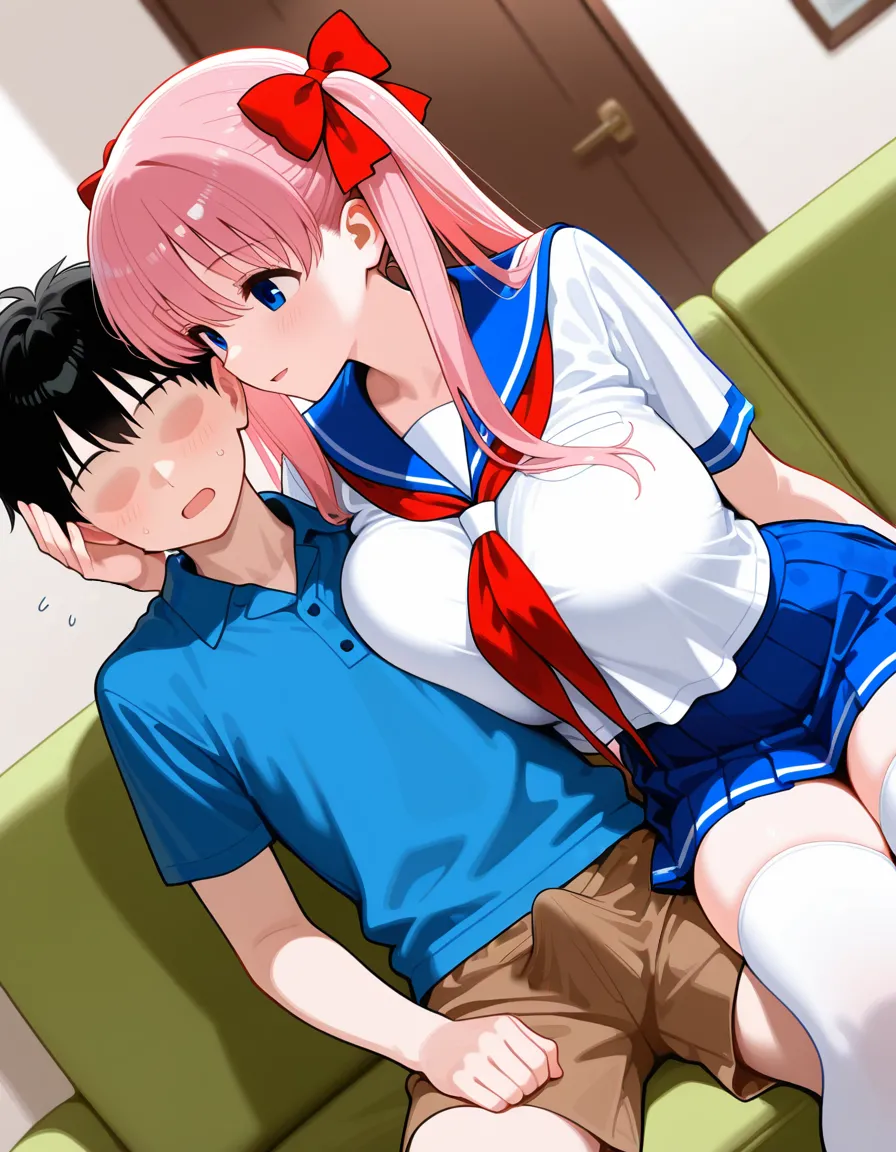 のどっちとおねショタ前編 - Image 3