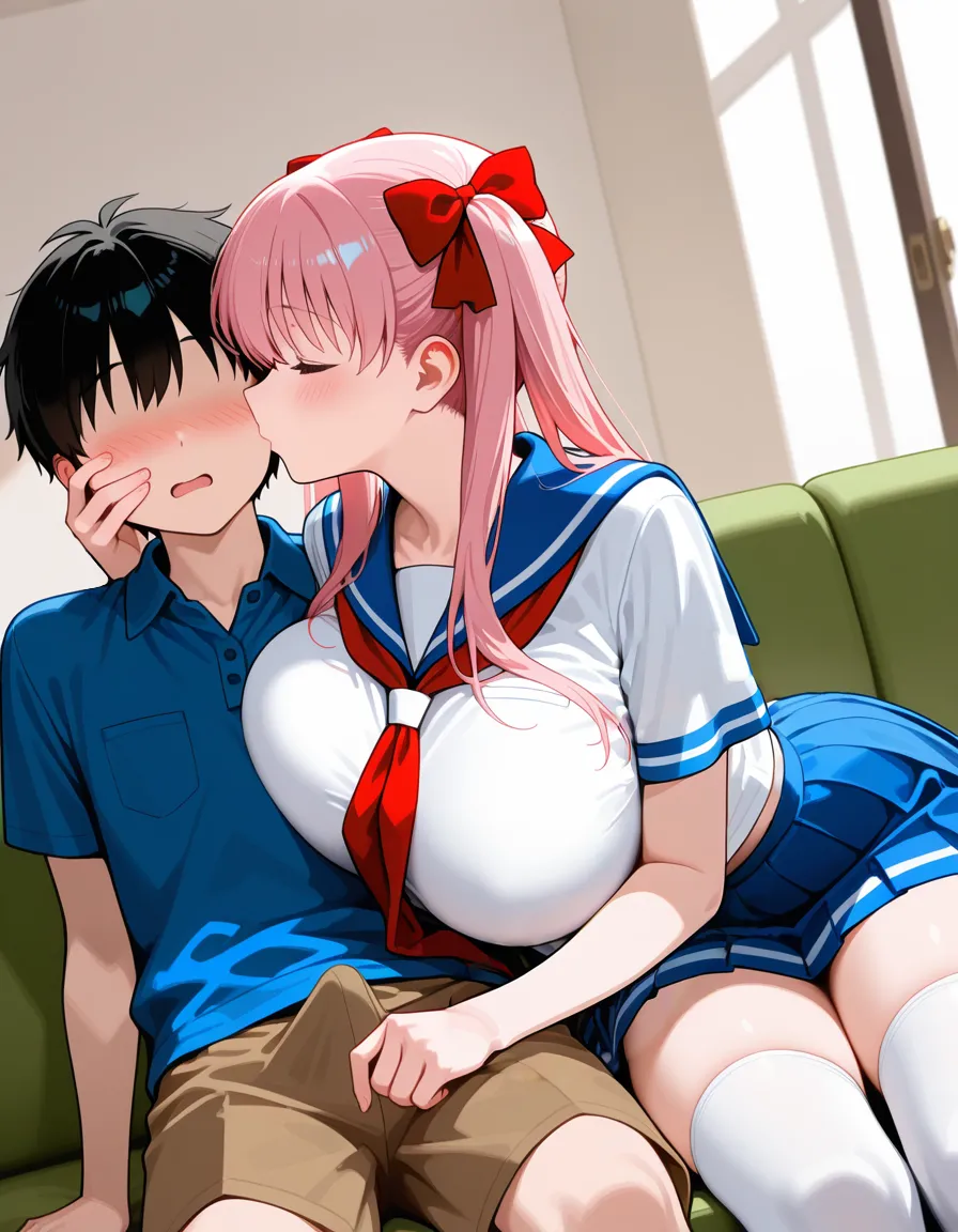 のどっちとおねショタ前編 - Image 4