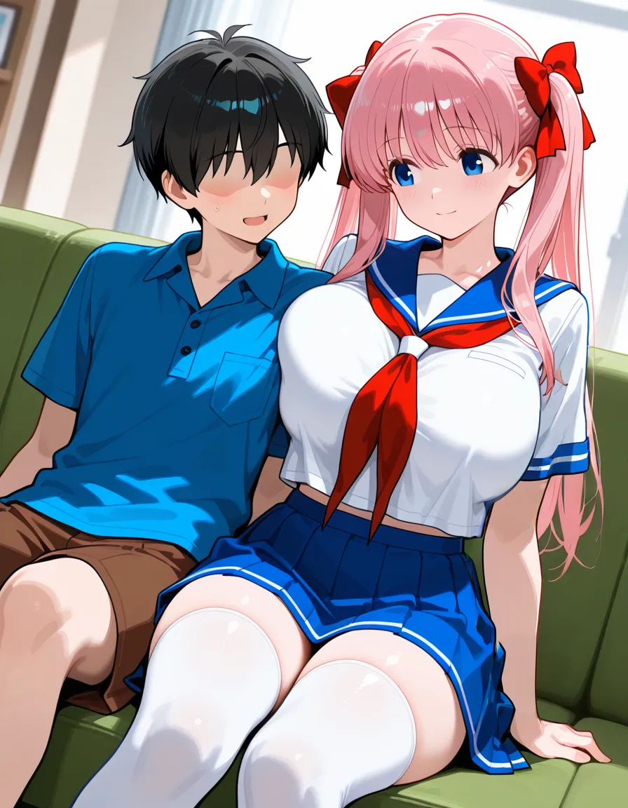 のどっちとおねショタ前編 - Image 47