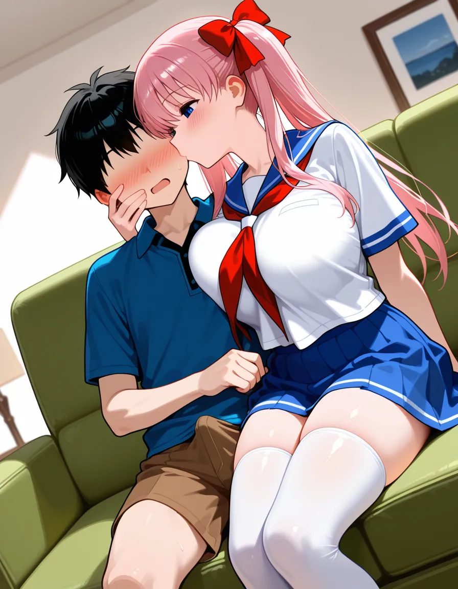 のどっちとおねショタ前編 - Image 5