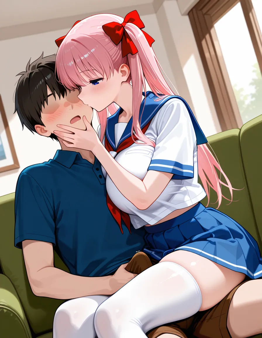 のどっちとおねショタ前編 - Image 6