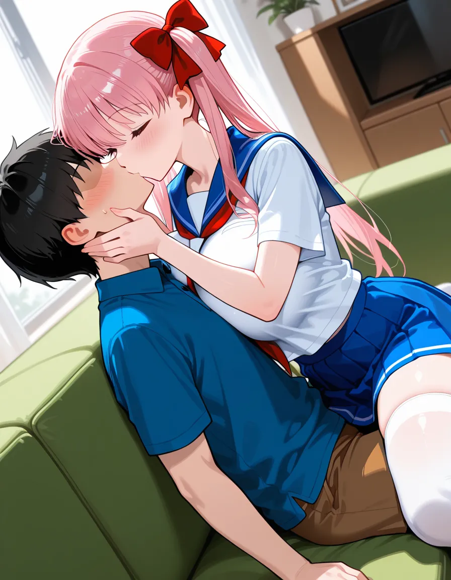 のどっちとおねショタ前編 - Image 7