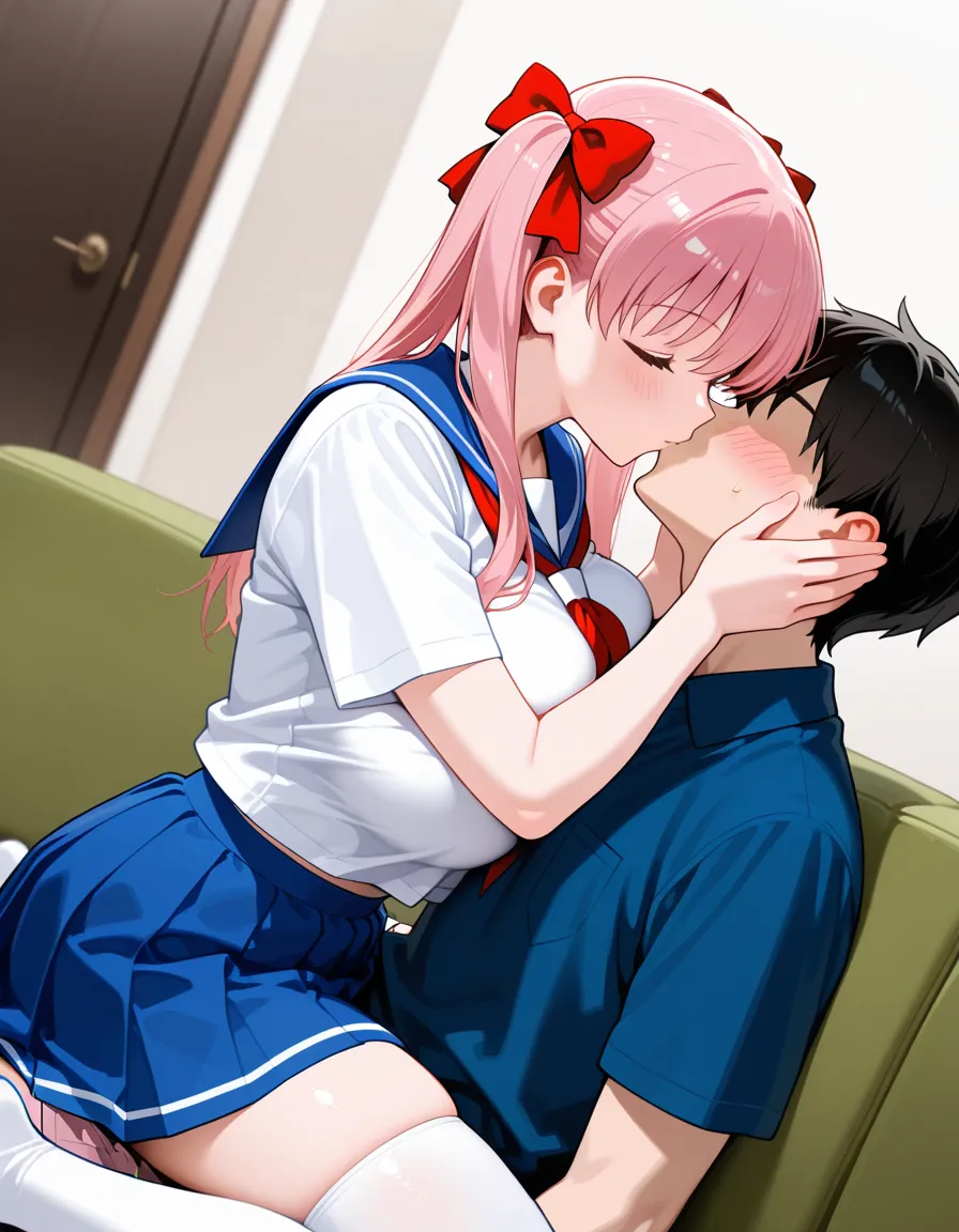 のどっちとおねショタ前編 - Image 8