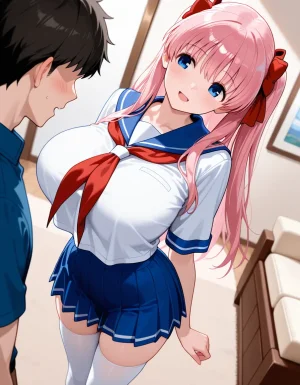 のどっちとおねショタ前編 - Page 24