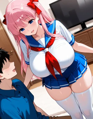 のどっちとおねショタ前編 - Page 35