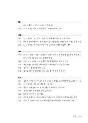 만화 노무현 - Page 264