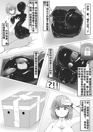 自己会飞的手里剑 迷你皮的姐妹 - Page 13