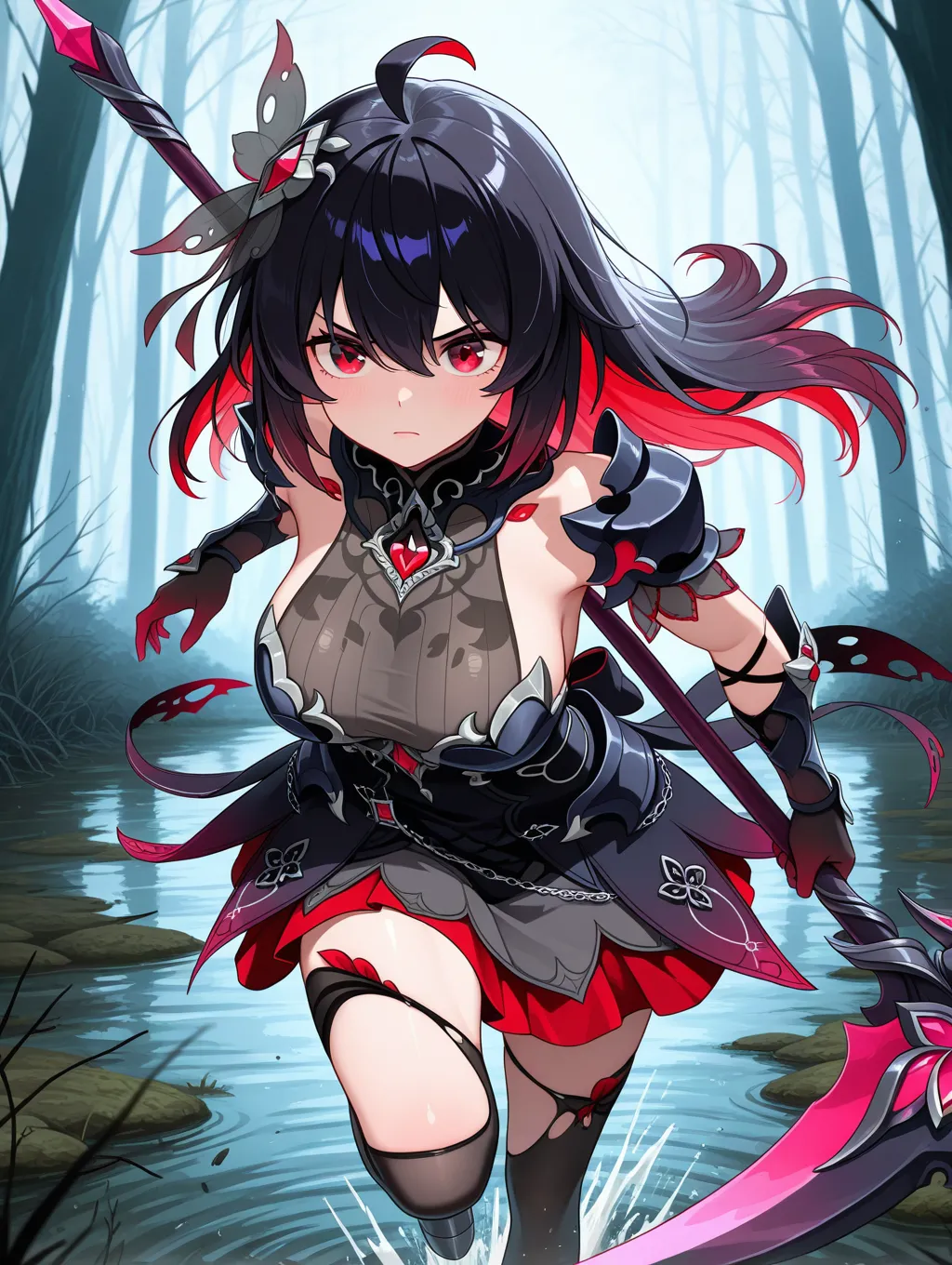 希儿的救援 - Image 1