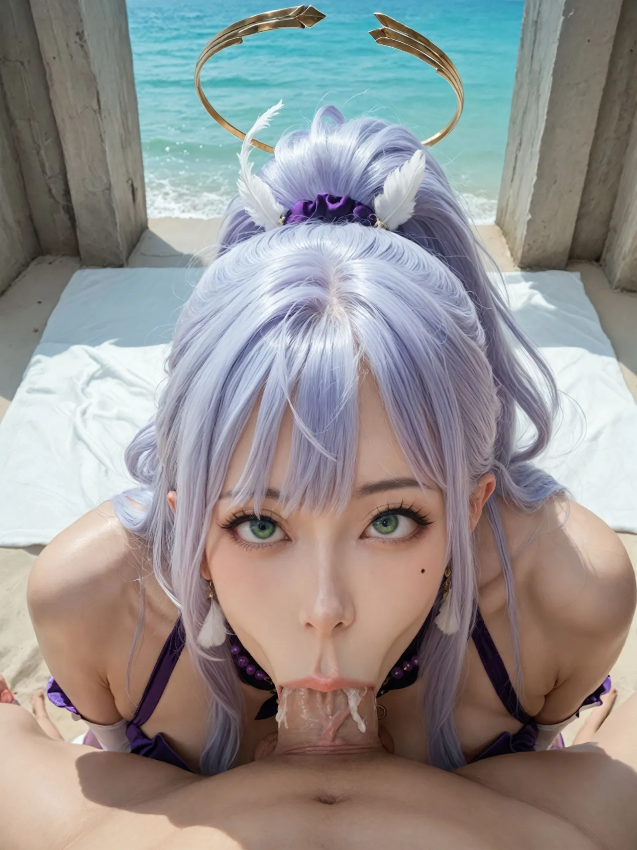 巨乳 角色扮演 - Image 321