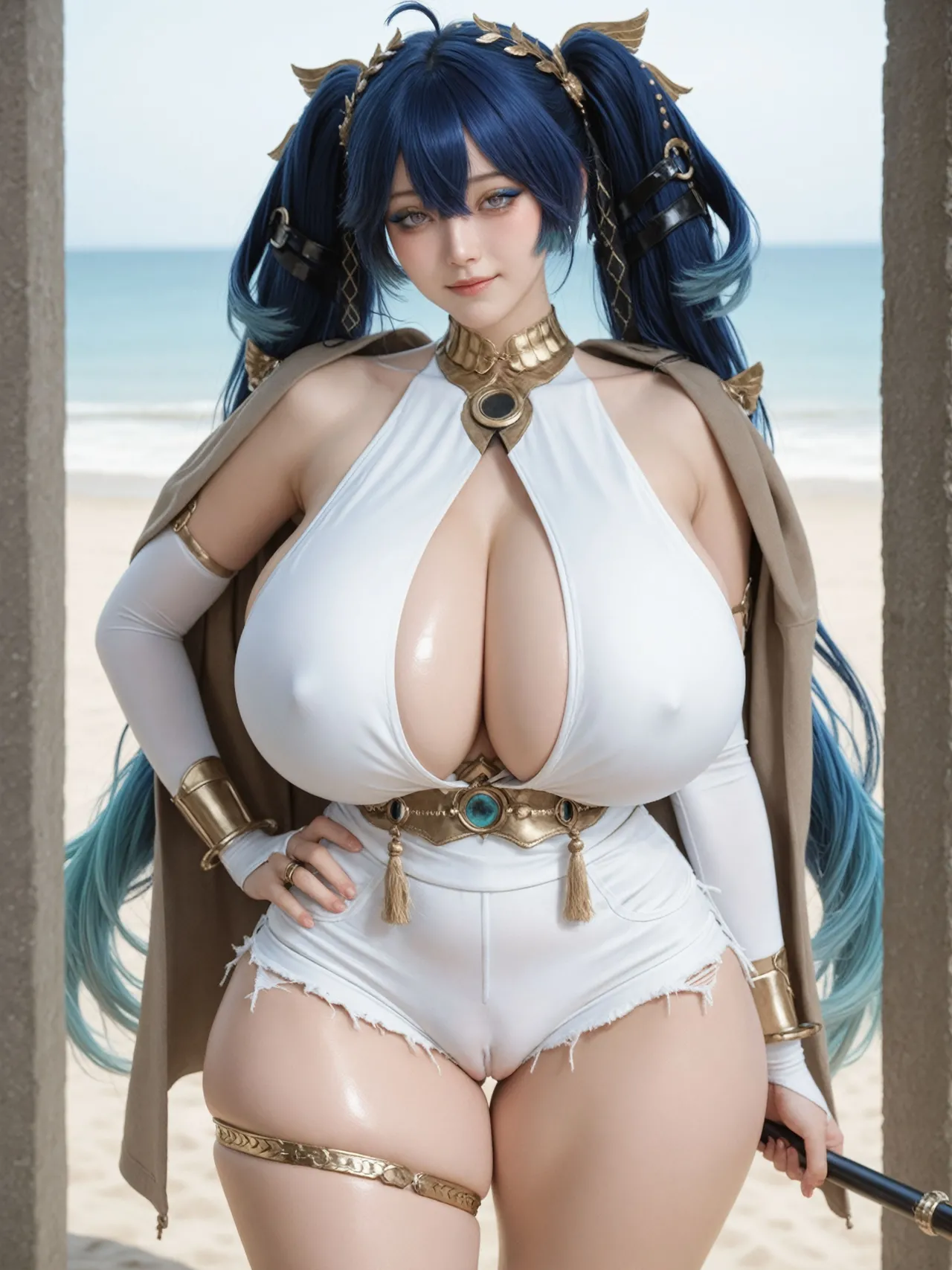 巨乳 角色扮演 - Image 689