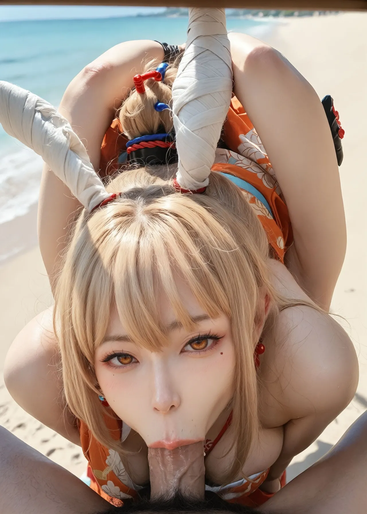 巨乳 角色扮演 - Image 817