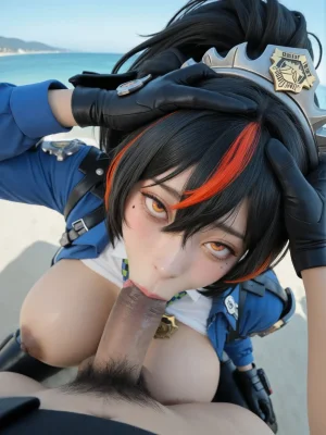 巨乳 角色扮演 - Page 280