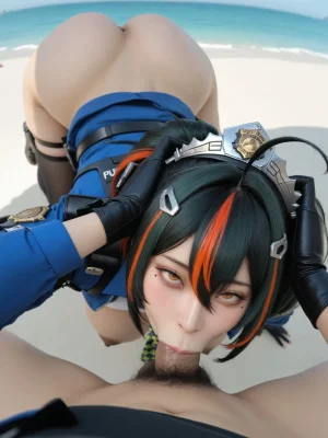 巨乳 角色扮演 - Page 282