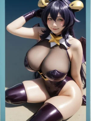 巨乳 角色扮演 - Page 595