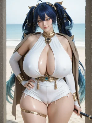 巨乳 角色扮演 - Page 689