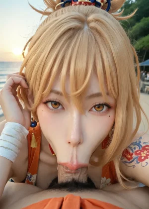 巨乳 角色扮演 - Page 811