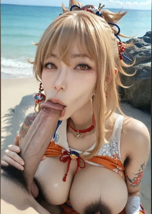 巨乳 角色扮演 - Page 848