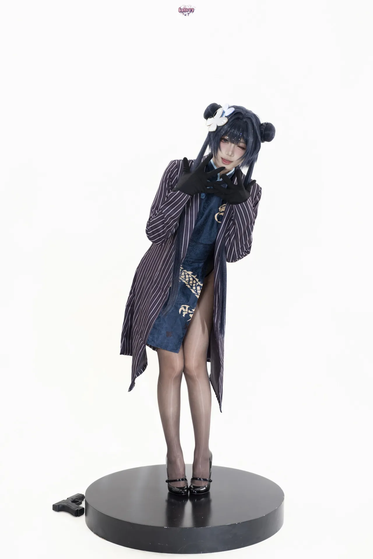 柒柒要乖哦 - 蔚蓝档案 龙华妃咲 - Image 11