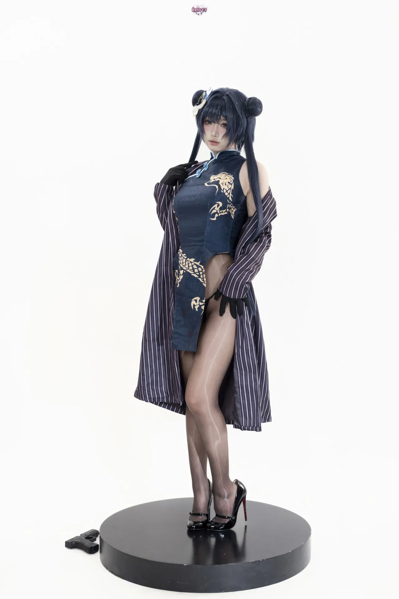 柒柒要乖哦 - 蔚蓝档案 龙华妃咲 - Image 14