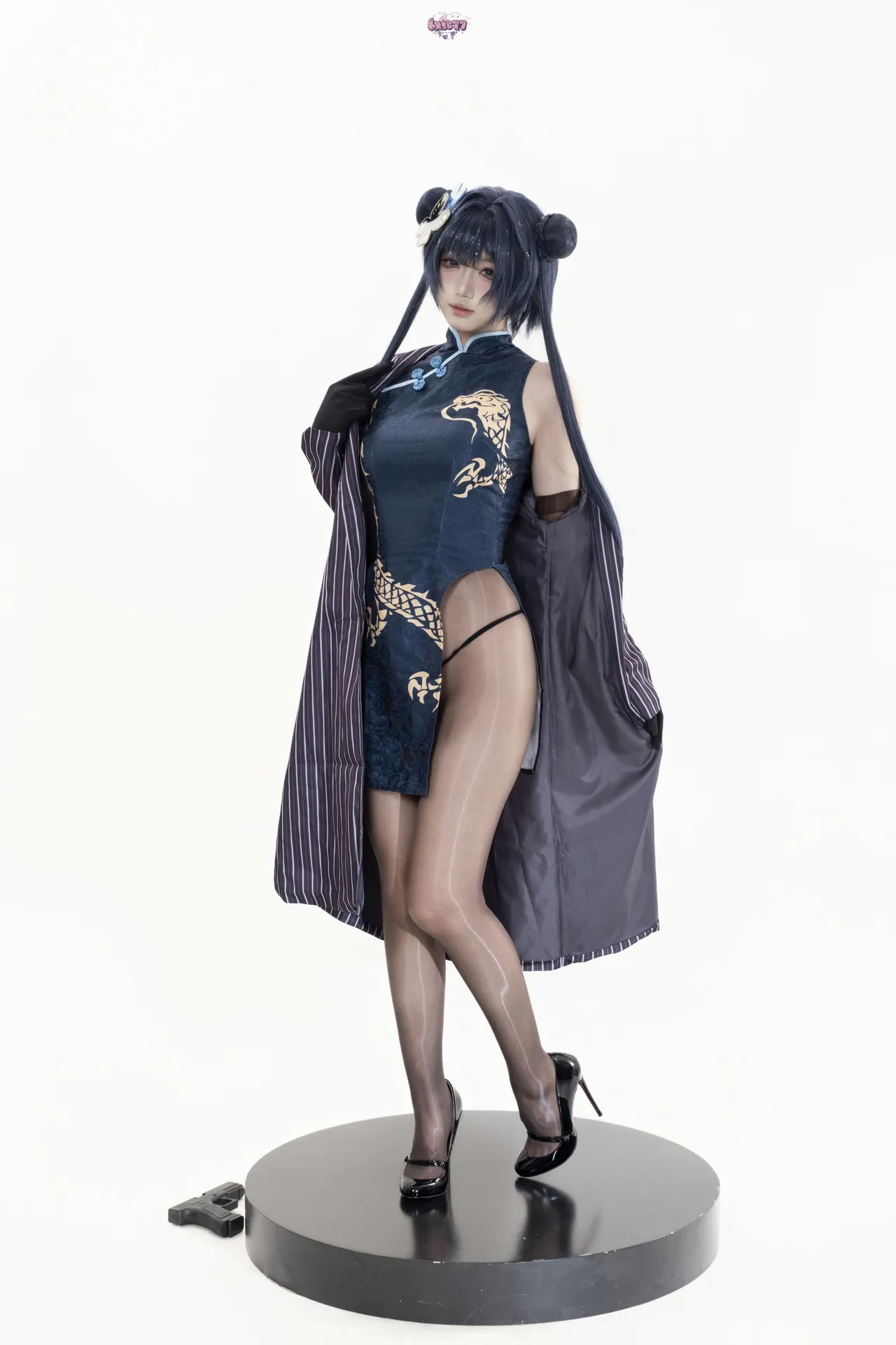 柒柒要乖哦 - 蔚蓝档案 龙华妃咲 - Image 15