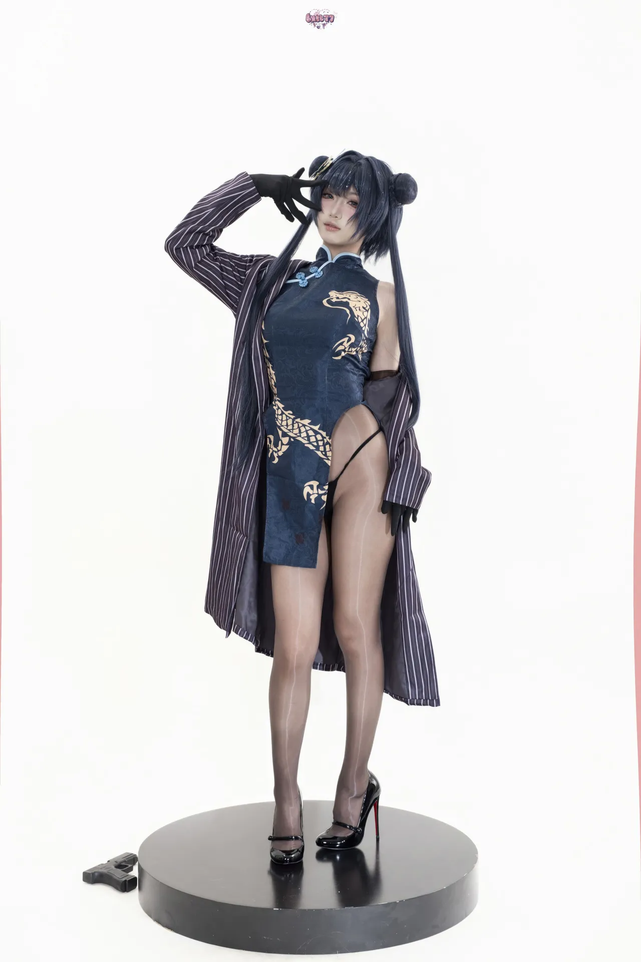 柒柒要乖哦 - 蔚蓝档案 龙华妃咲 - Image 16