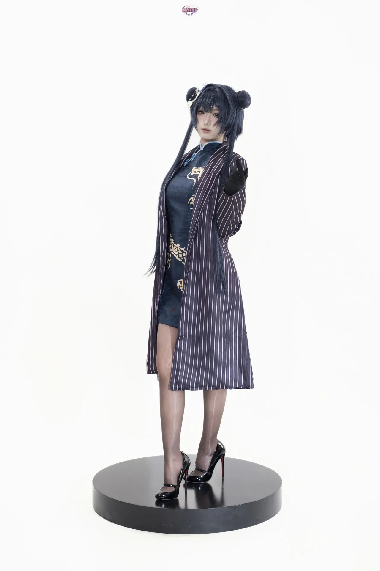 柒柒要乖哦 - 蔚蓝档案 龙华妃咲 - Image 2