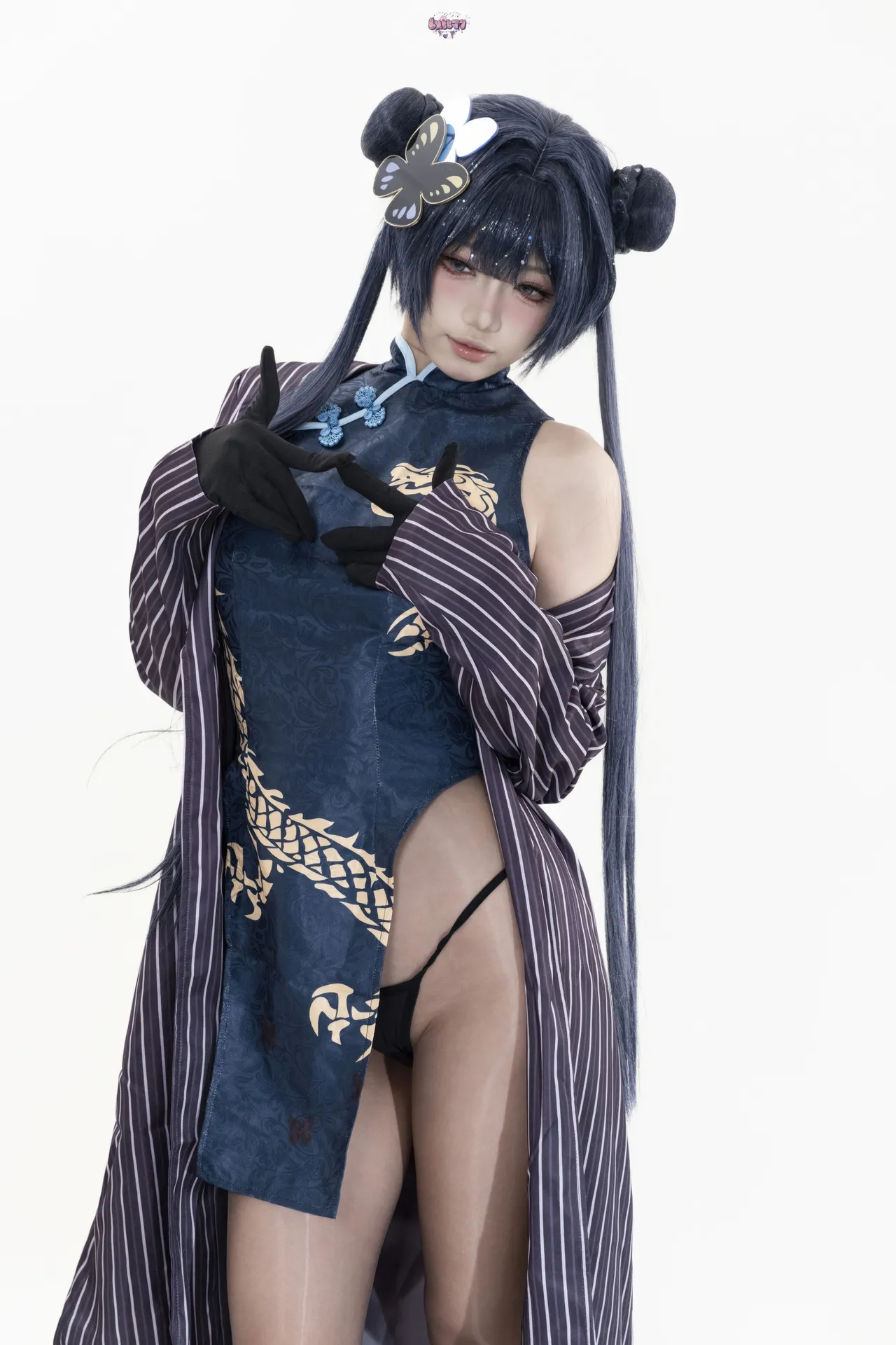 柒柒要乖哦 - 蔚蓝档案 龙华妃咲 - Image 20