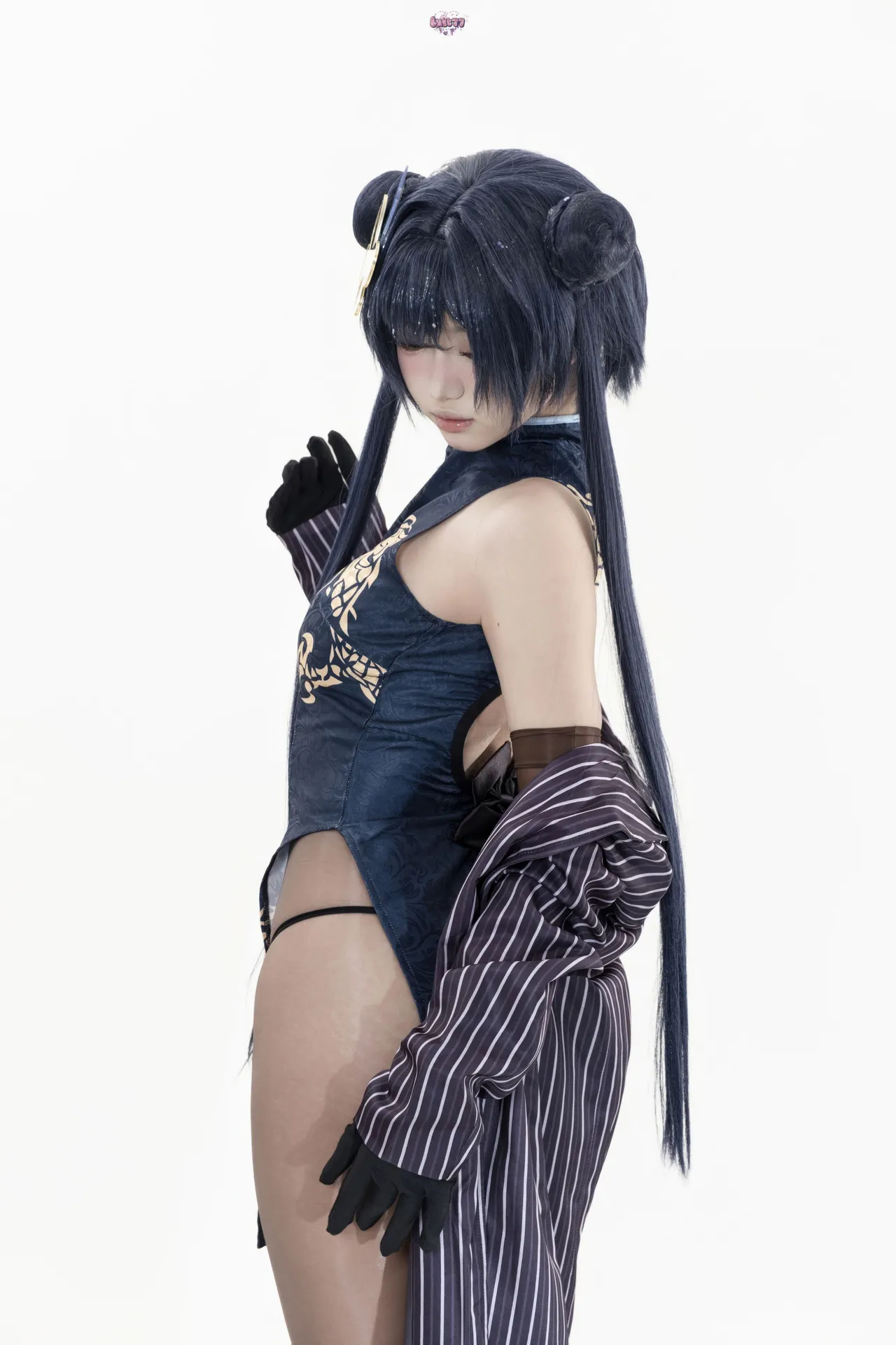 柒柒要乖哦 - 蔚蓝档案 龙华妃咲 - Image 21