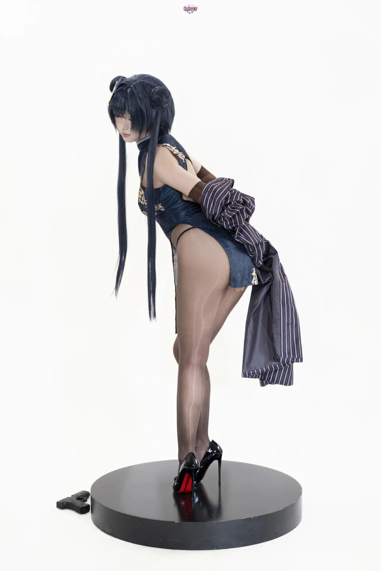 柒柒要乖哦 - 蔚蓝档案 龙华妃咲 - Image 22