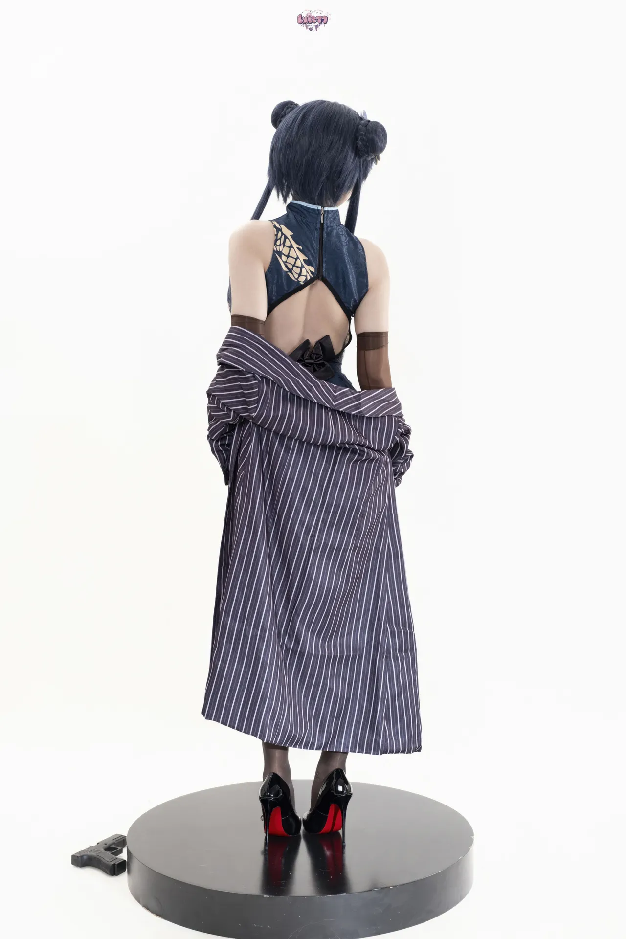 柒柒要乖哦 - 蔚蓝档案 龙华妃咲 - Image 24