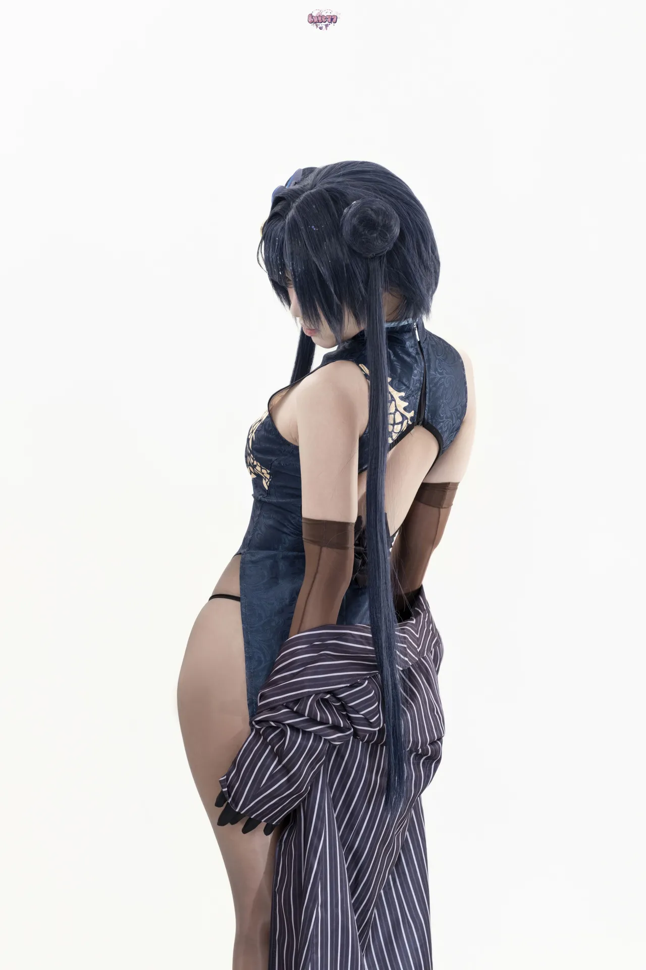 柒柒要乖哦 - 蔚蓝档案 龙华妃咲 - Image 26