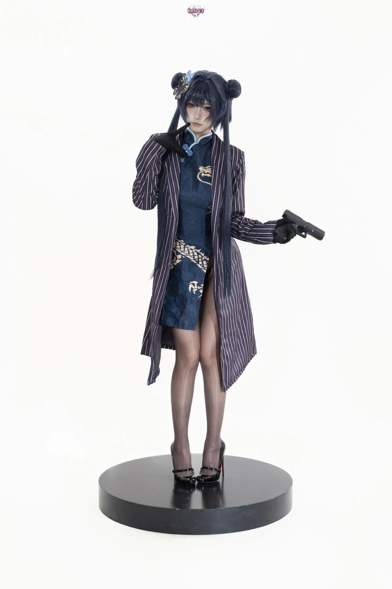 柒柒要乖哦 - 蔚蓝档案 龙华妃咲 - Image 3