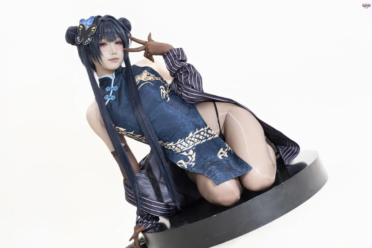 柒柒要乖哦 - 蔚蓝档案 龙华妃咲 - Image 34