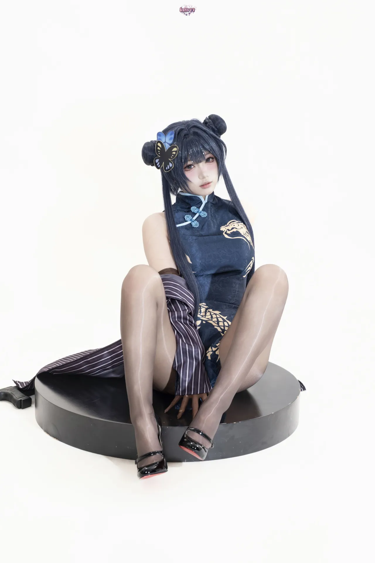 柒柒要乖哦 - 蔚蓝档案 龙华妃咲 - Image 37