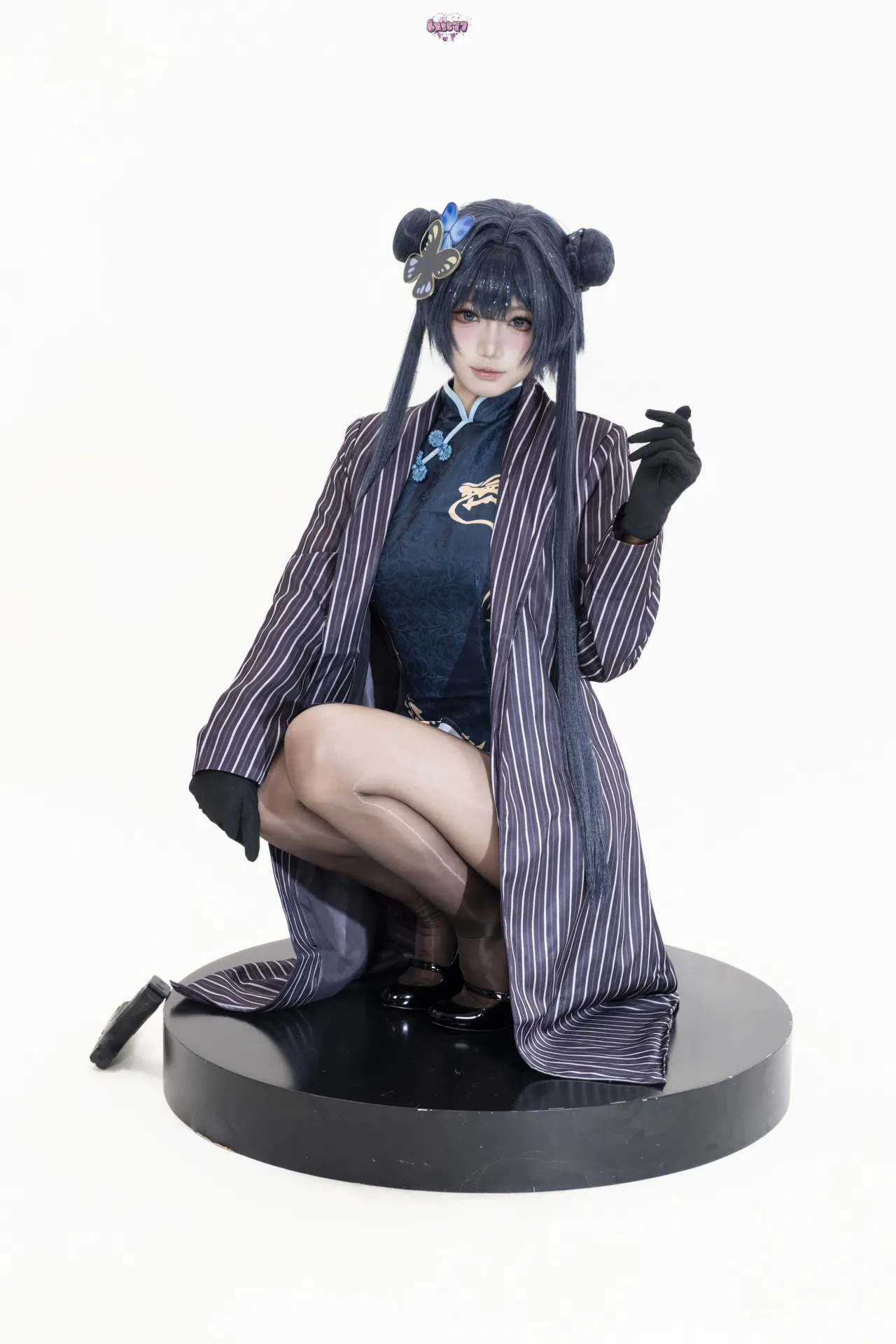 柒柒要乖哦 - 蔚蓝档案 龙华妃咲 - Image 4